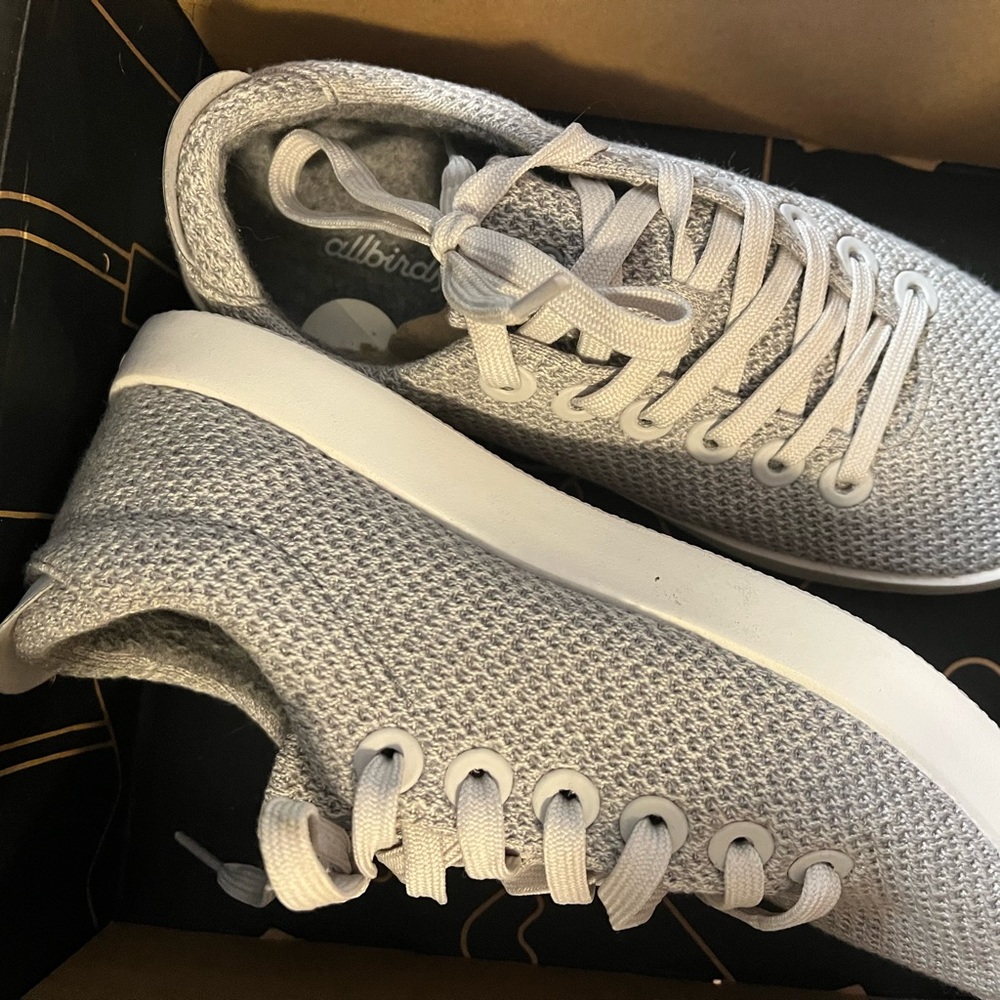 Allbirds Grey Sneaker